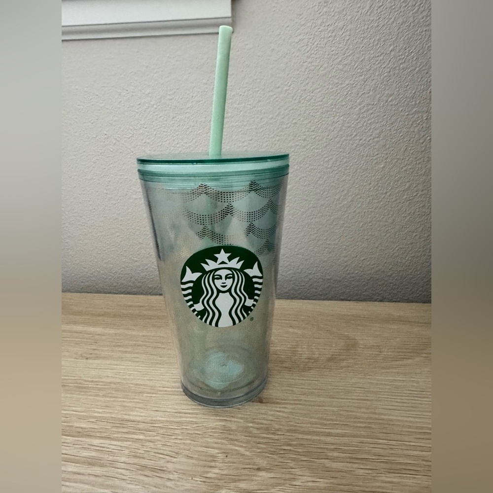 16 oz Starbucks Siren Tumbler